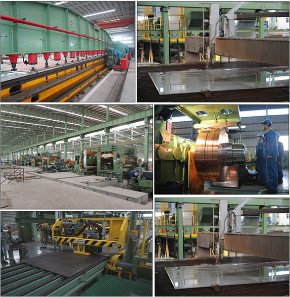Trung Quốc Shandong Chasing Light Metal Co., Ltd. Hồ sơ công ty 