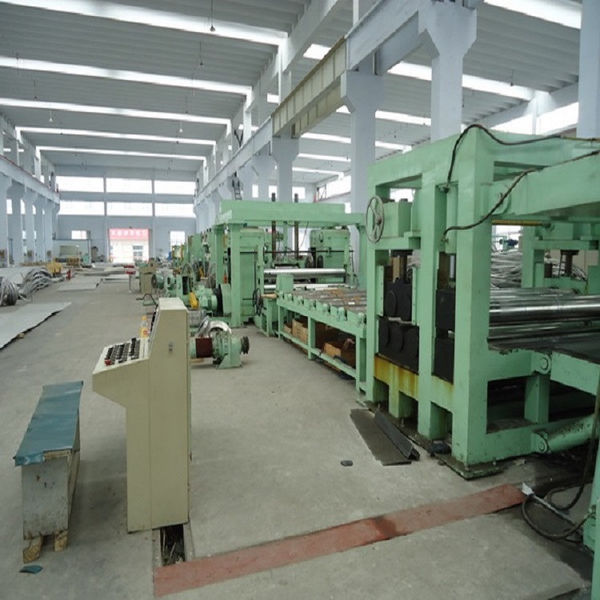 Shandong Chasing Light Metal Co., Ltd. dây chuyền sản xuất của nhà sản xuất