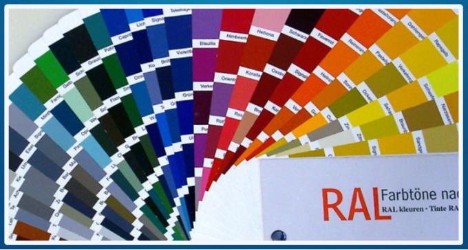 0.38mm PPGI bề mặt sáng TDC51D+Z Bảng thép cuộn thép nhựa được sơn trước 6