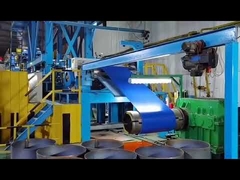 S280GD Sơn trước đun sôi nóng 0,13mm Vòng cuộn tấm nhựa galvanized Ppgi