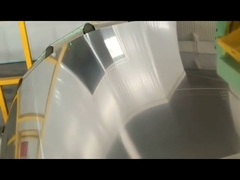 2B Hoàn thiện Khả năng hàn Tấm thép không gỉ 304 cán nguội Chống ăn mòn