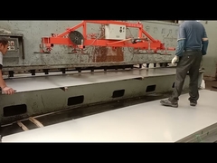 Ngành công nghiệp hóa học 316Ti Lớp thép không gỉ lăn ASTM A240