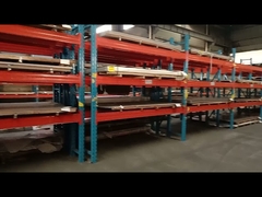 2B Kết thúc Mills Edge Cold Rolling Stainless Steel Sheet 4.0mm 316L