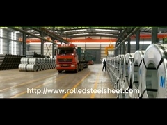 Độ dày 0,35mm Astm 792 Gi Bảng cuộn Smp Top Paint