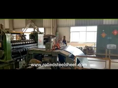 Astm 316 316l 0,5mm En1.4401 1.4404 Bảng thép không gỉ quét