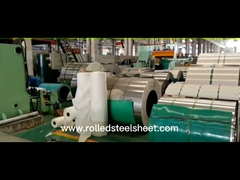 Sở Sgcc Dx51d 1.5mm Ống thép kẽm cho tấm mái nhà