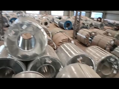 Vòng xoắn thép galvanized